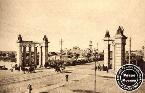 Бородинский мост