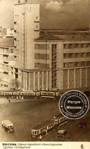 Красные ворота пл.