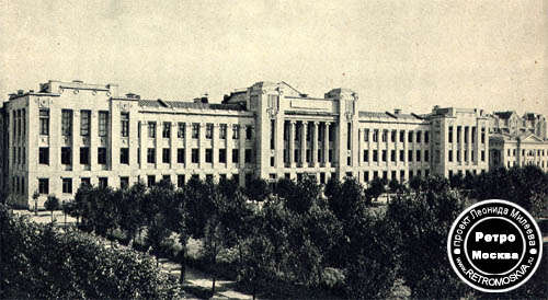 Миусская