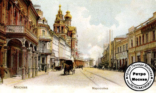 Покровка