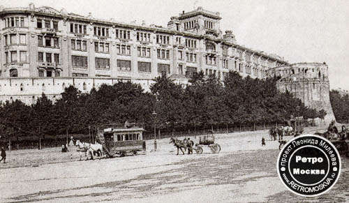 Старая площадь