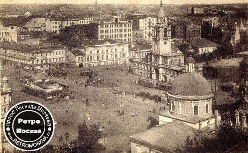 Страстная